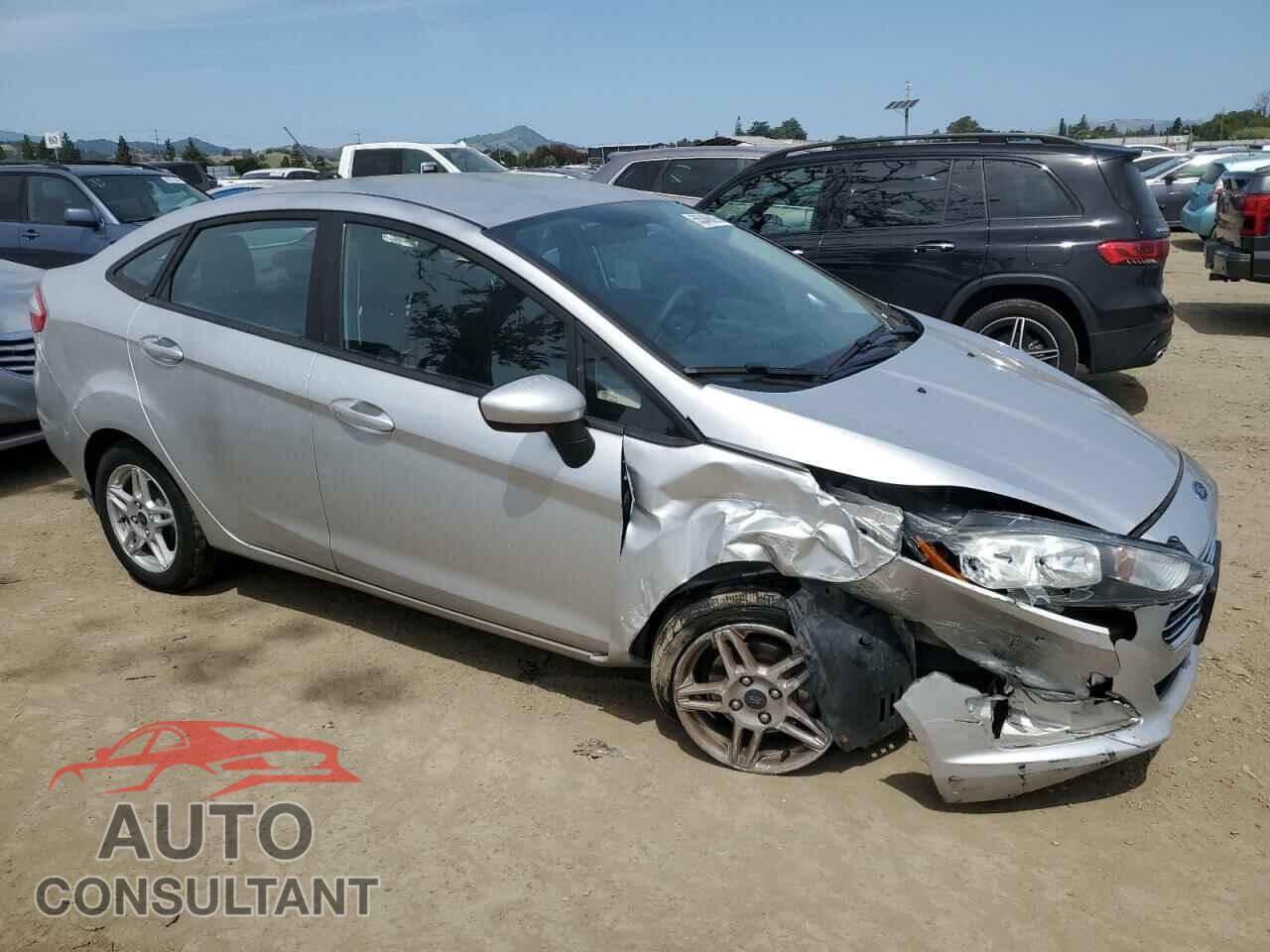 FORD FIESTA 2017 - 3FADP4BJ3HM138138