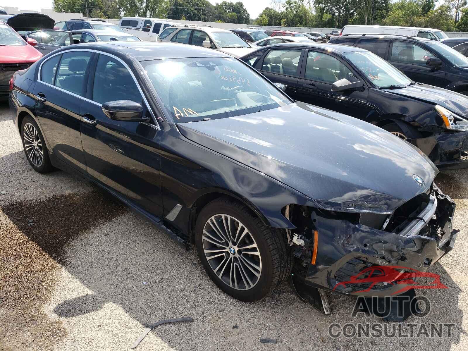 BMW 5 SERIES 2017 - WBAJE7C3XHG479368