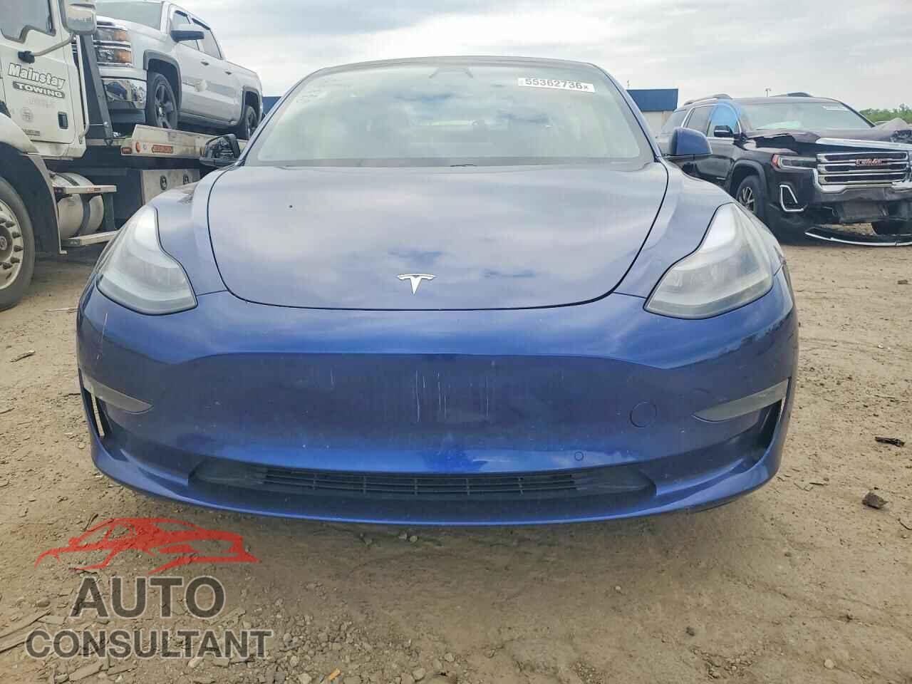 TESLA MODEL 3 2021 - 5YJ3E1EB9MF980446
