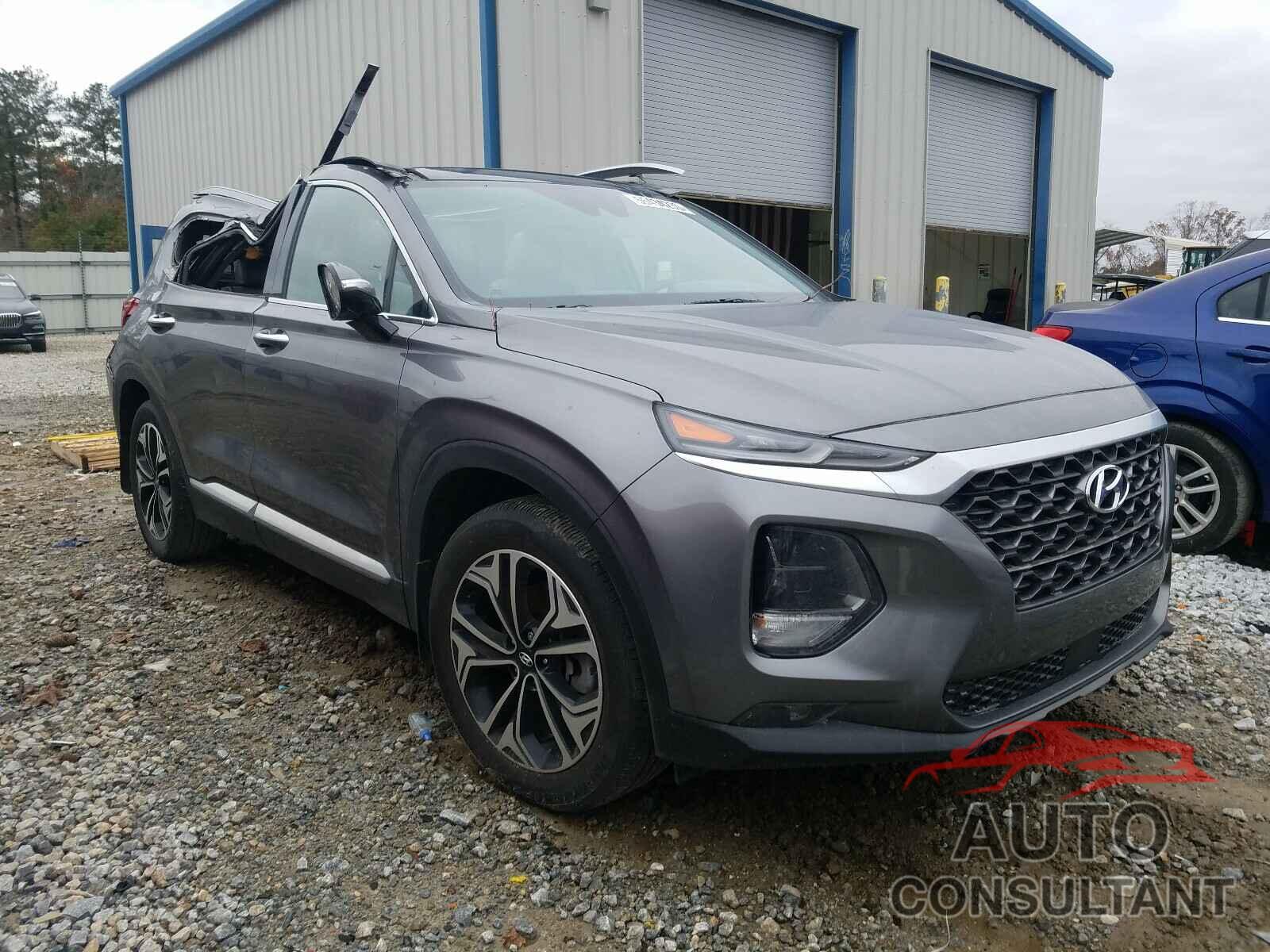 HYUNDAI SANTA FE 2020 - 5NMS33AA4LH173100