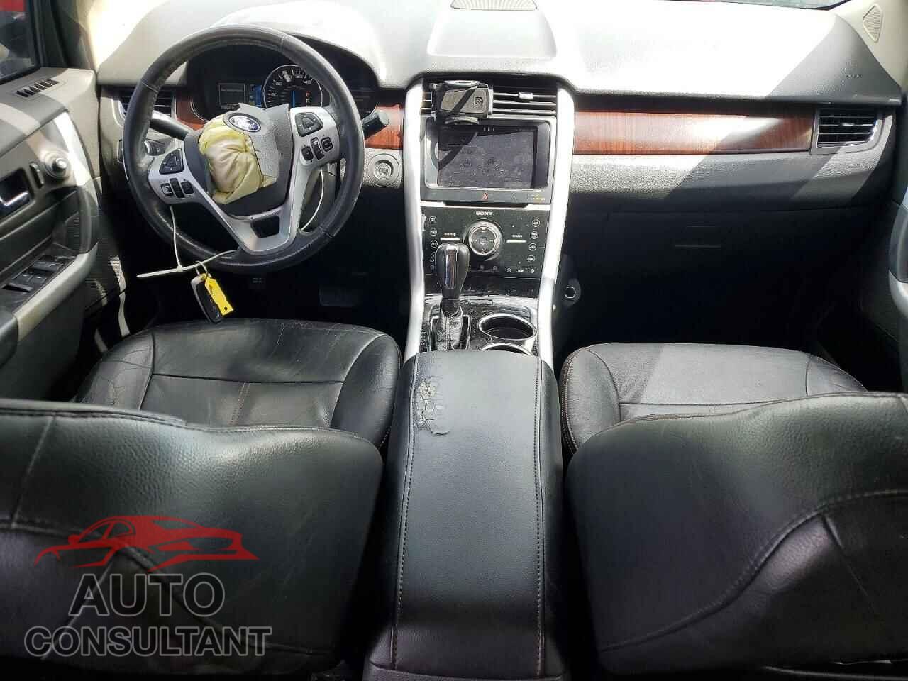 FORD EDGE 2012 - 2FMDK3KC6CBA40490