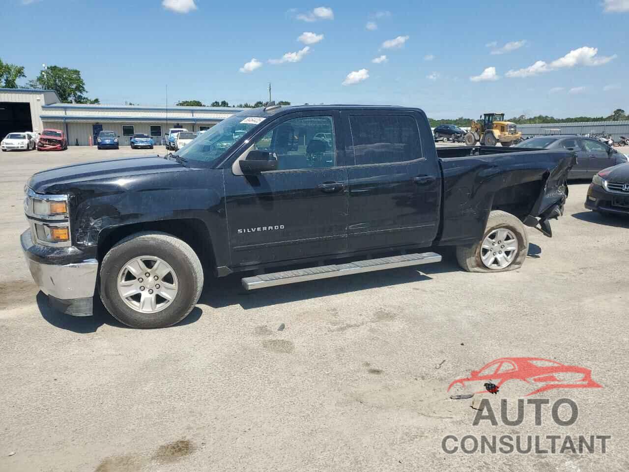 CHEVROLET ALL Models 2015 - 3GCPCREH6FG398585