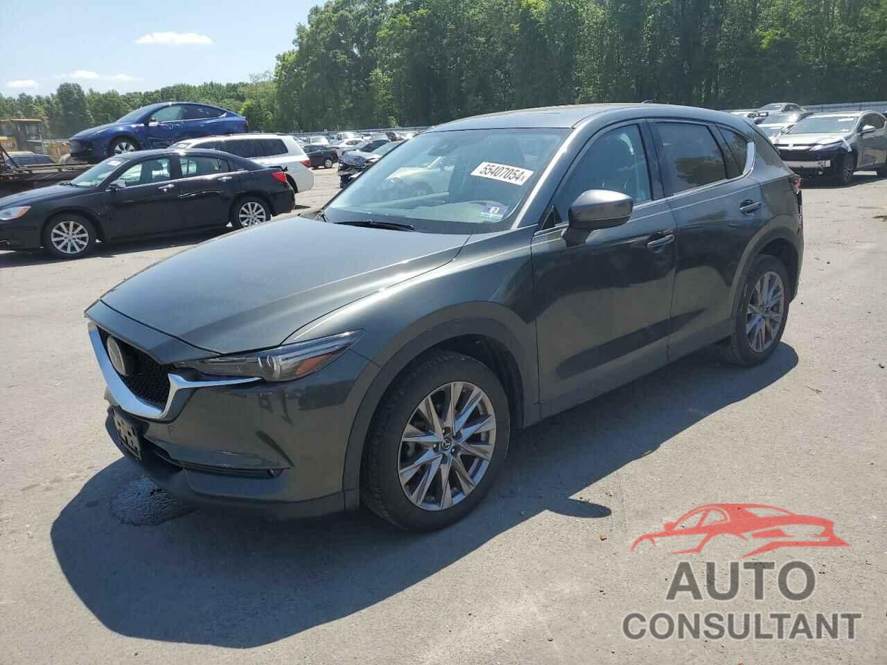 MAZDA CX-5 2019 - JM3KFBDM0K0641451