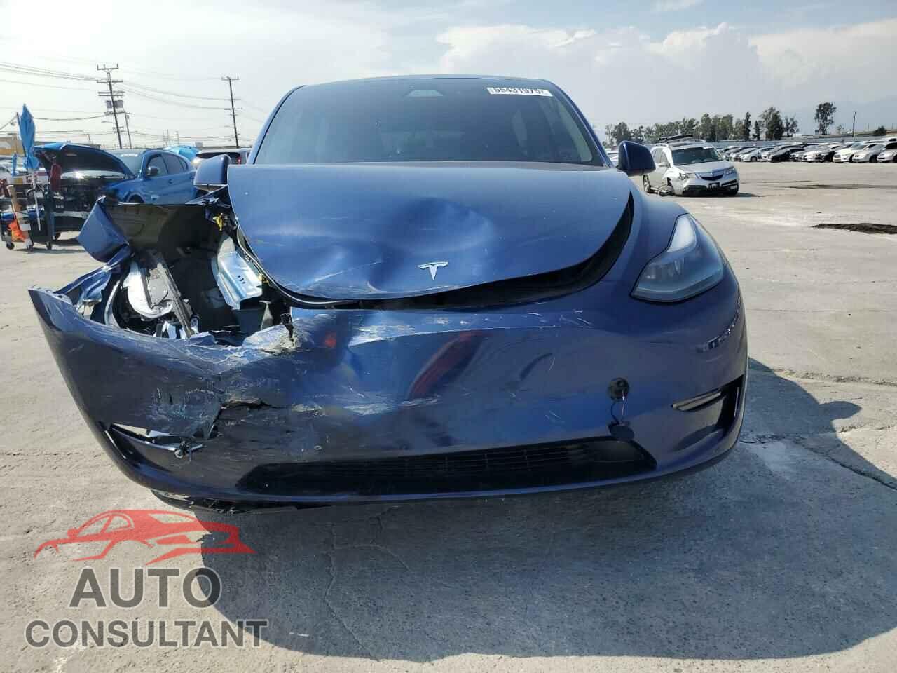 TESLA MODEL Y 2024 - 7SAYGDED0RF102479