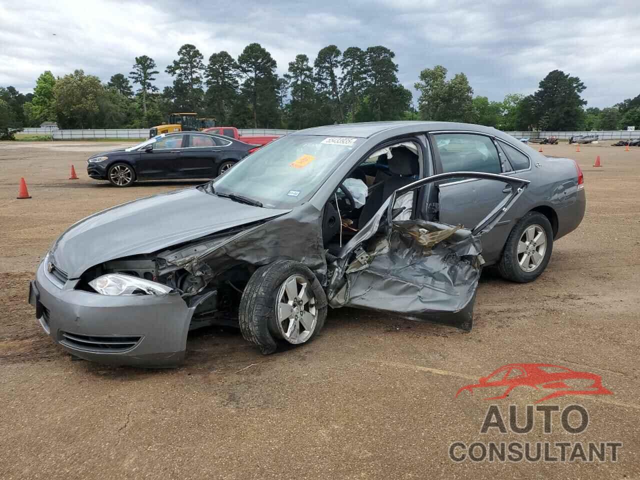 CHEVROLET IMPALA 2009 - 2G1WT57K691125424