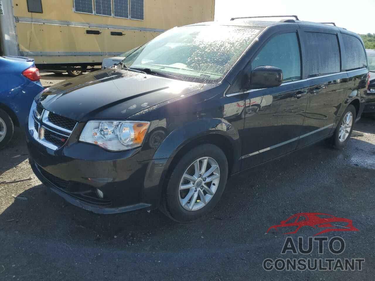 DODGE CARAVAN 2018 - 2C4RDGCG8JR253555