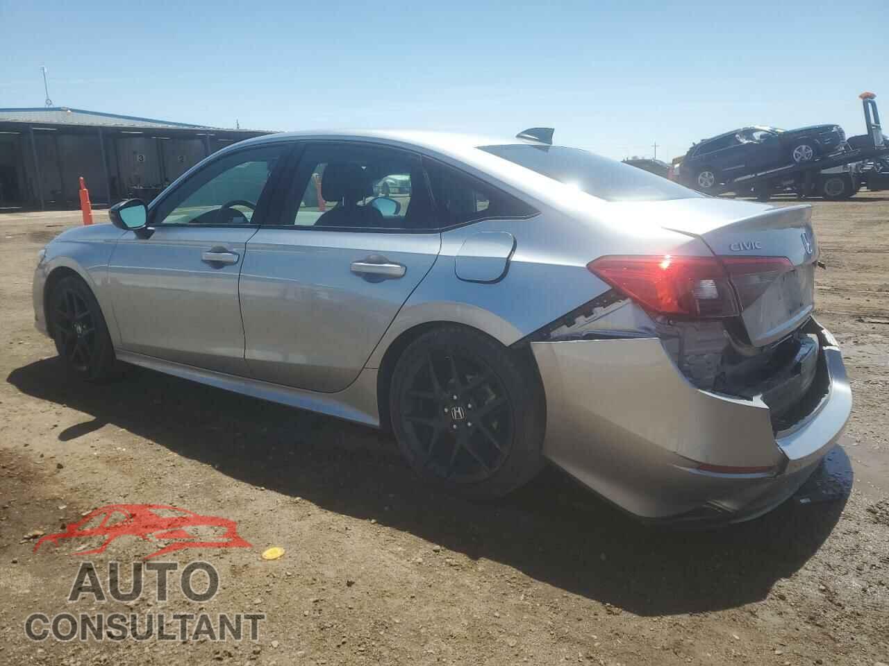 HONDA CIVIC 2023 - 2HGFE2F53PH559754