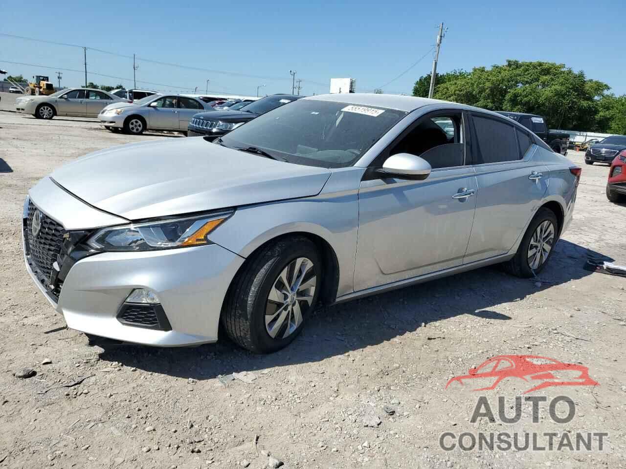 NISSAN ALTIMA 2020 - 1N4BL4BV8LN311012