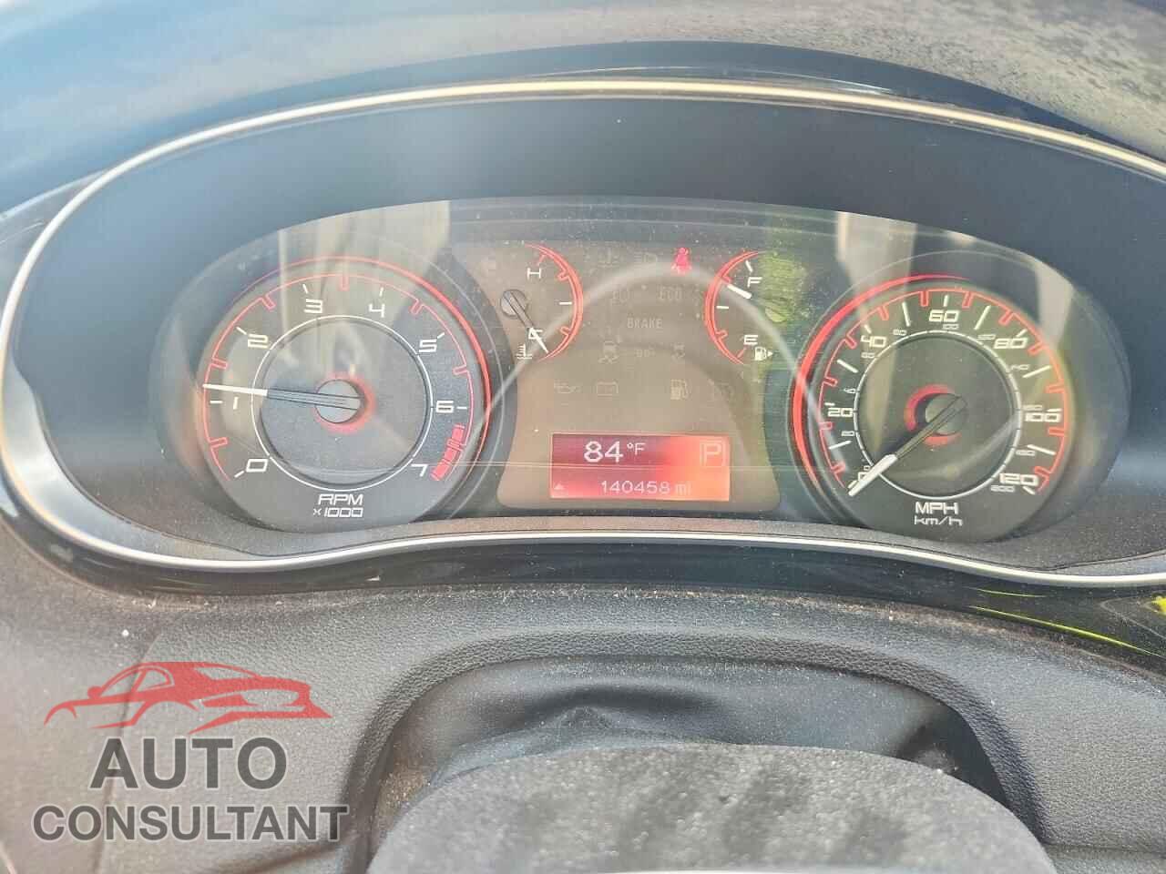 DODGE DART 2013 - 1C3CDFAA5DD225996