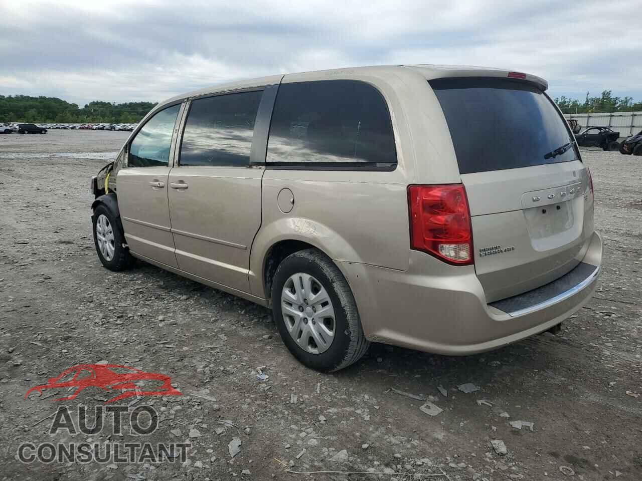 DODGE CARAVAN 2014 - 2C4RDGBGXER169986