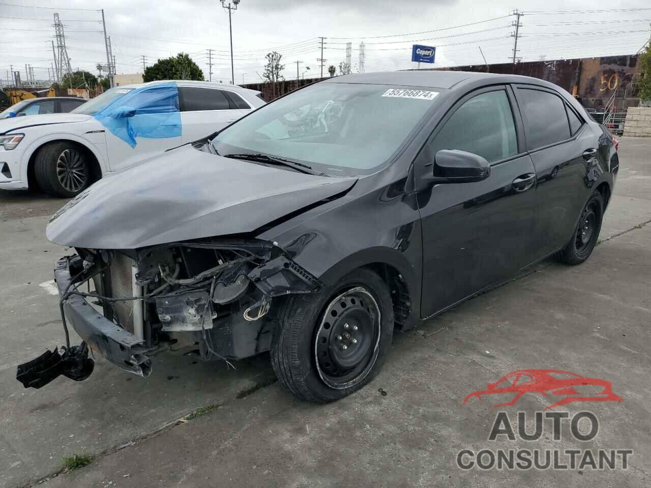 TOYOTA COROLLA 2018 - 2T1BURHE0JC072387
