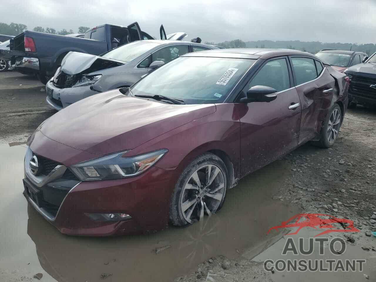 NISSAN MAXIMA 2017 - 1N4AA6AP5HC391601