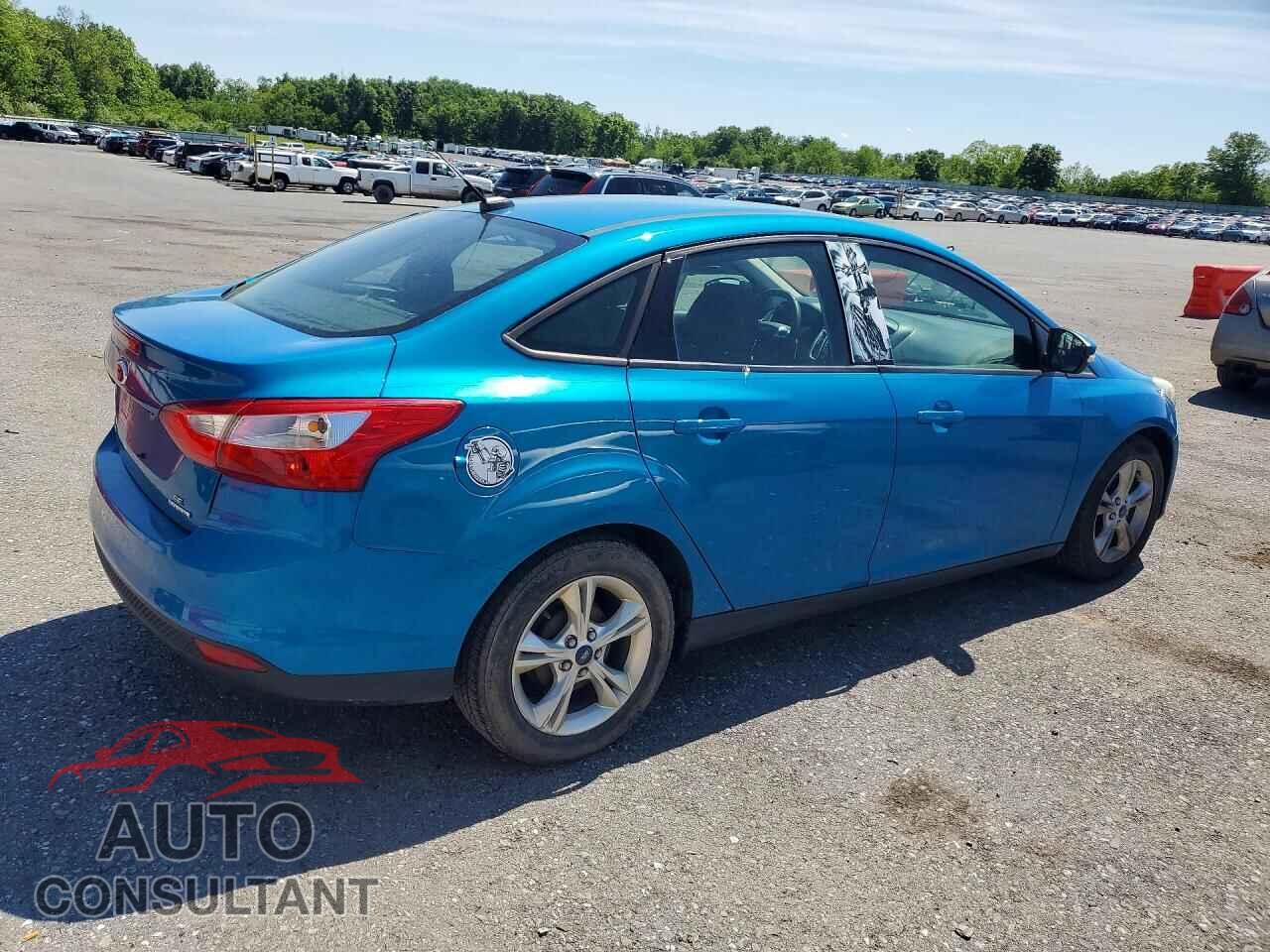 FORD FOCUS 2014 - 1FADP3F28EL409074