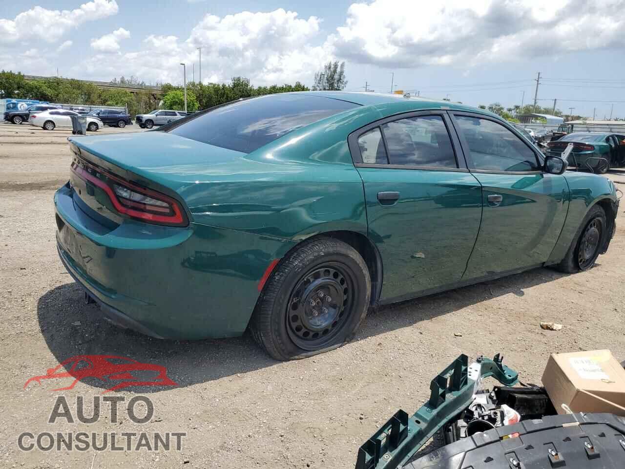 DODGE CHARGER 2017 - 2C3CDXKT8HH625694
