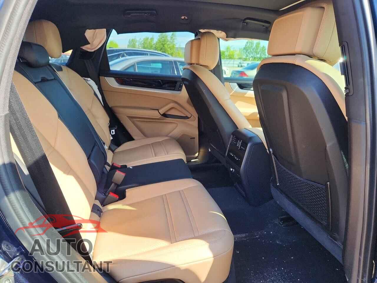 PORSCHE CAYENNE 2024 - WP1AE2AYXRDA29788