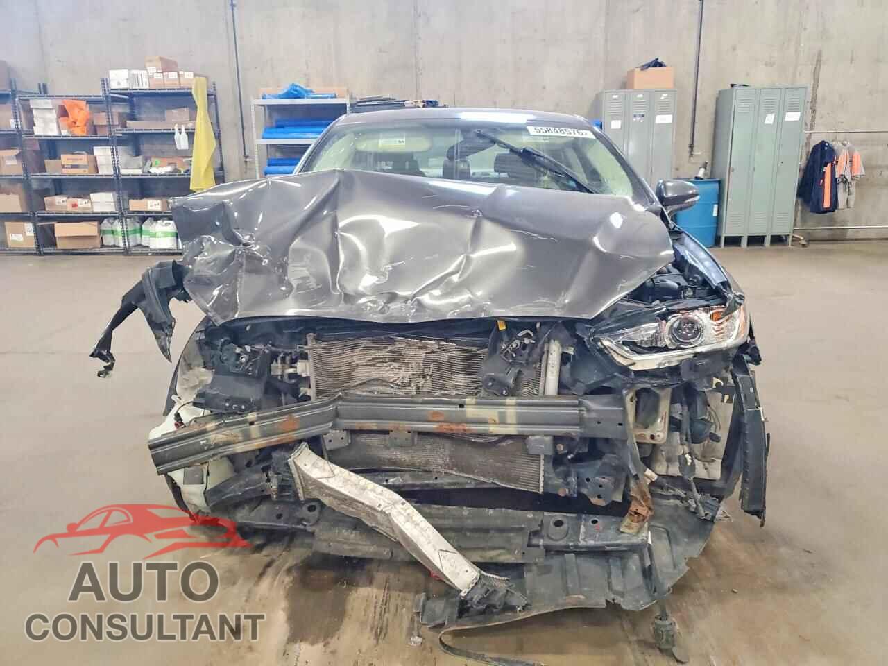 FORD FUSION 2016 - 3FA6P0HD0GR114965
