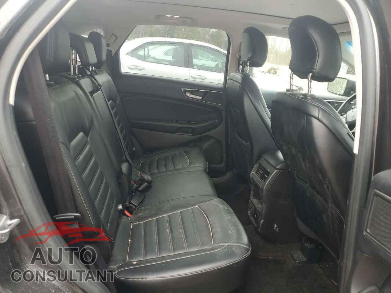 FORD EDGE 2015 - 2FMTK3J80FBB36368