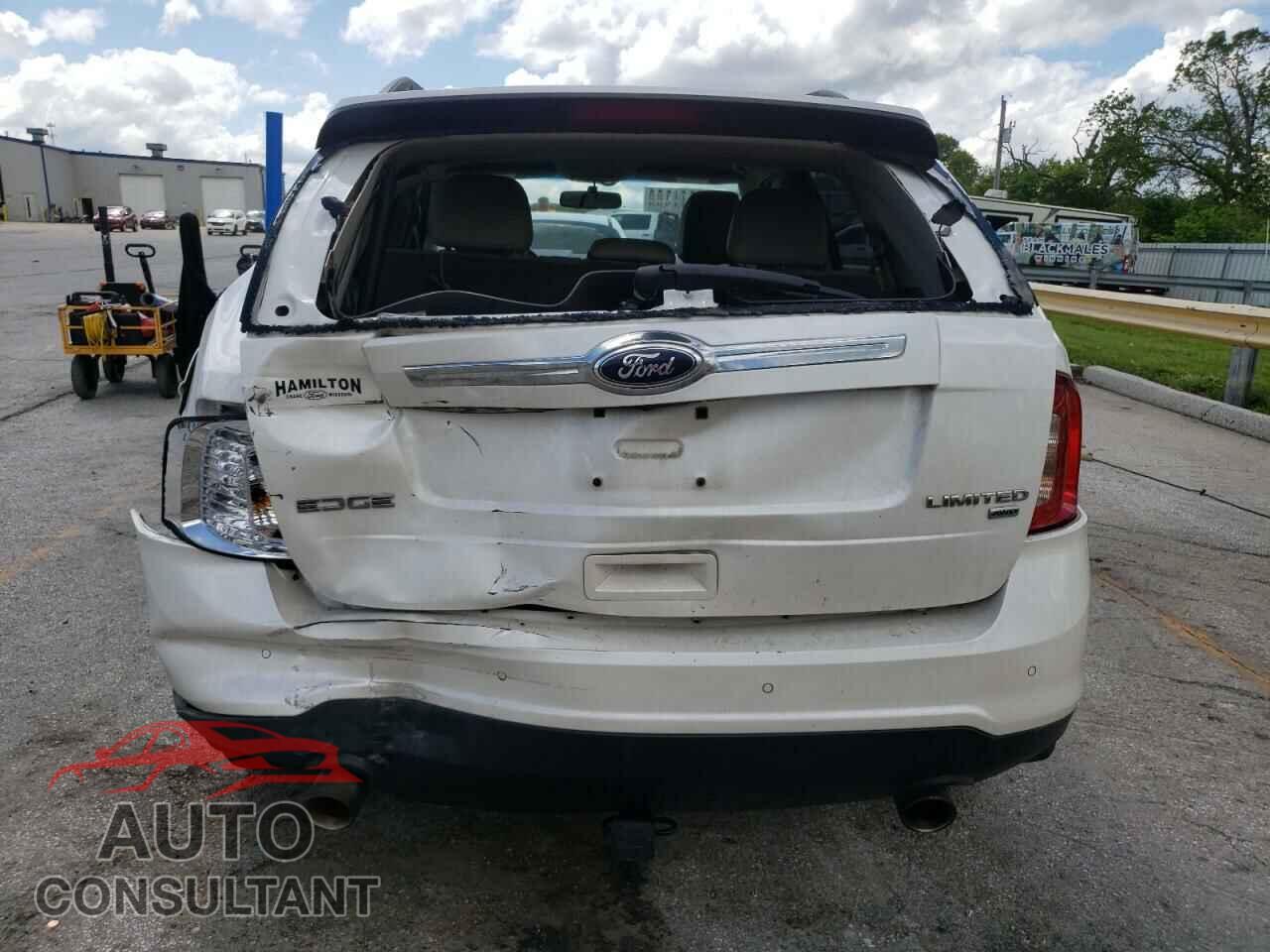 FORD EDGE 2013 - 2FMDK4KC5DBE33663