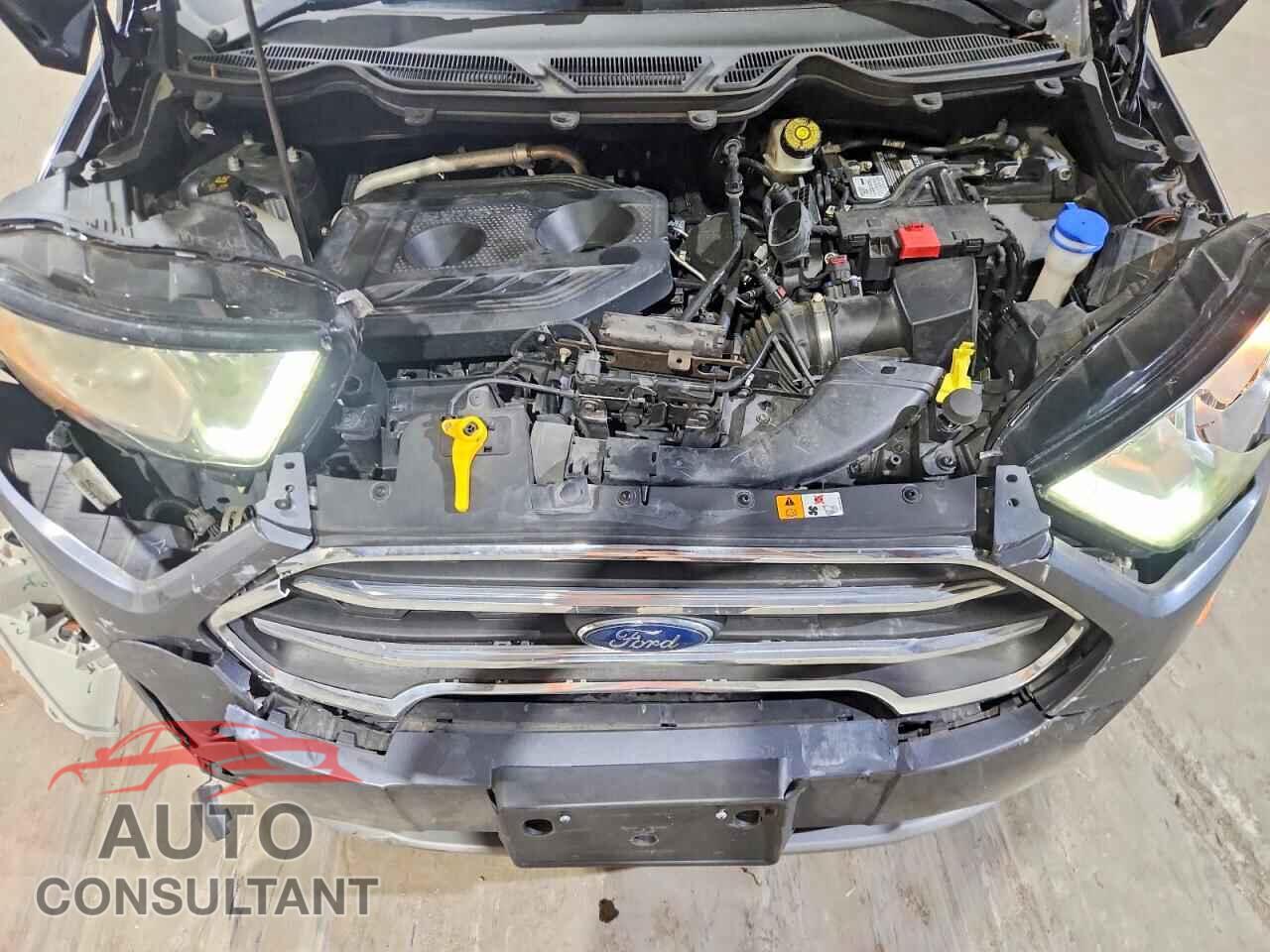 FORD ECOSPORT 2021 - MAJ6S3KL9MC409816