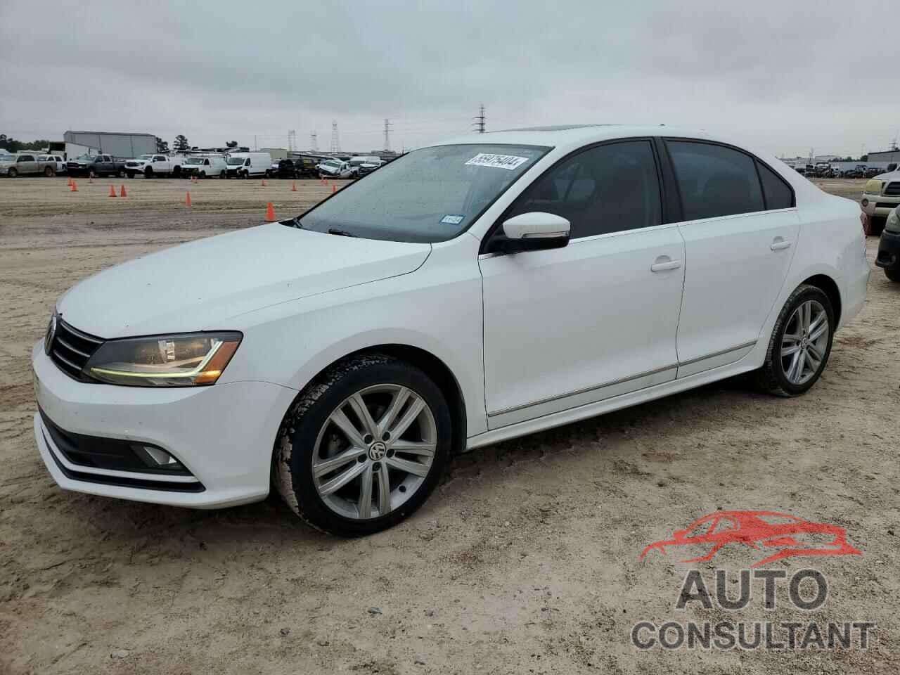 VOLKSWAGEN JETTA 2017 - 3VWL17AJ4HM403589