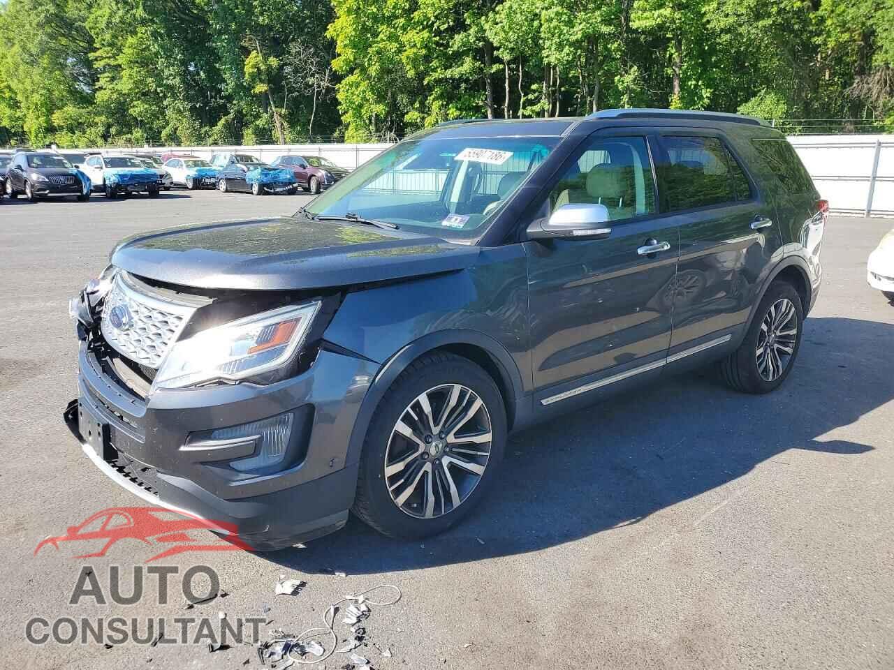 FORD EXPLORER 2016 - 1FM5K8HT2GGA74062
