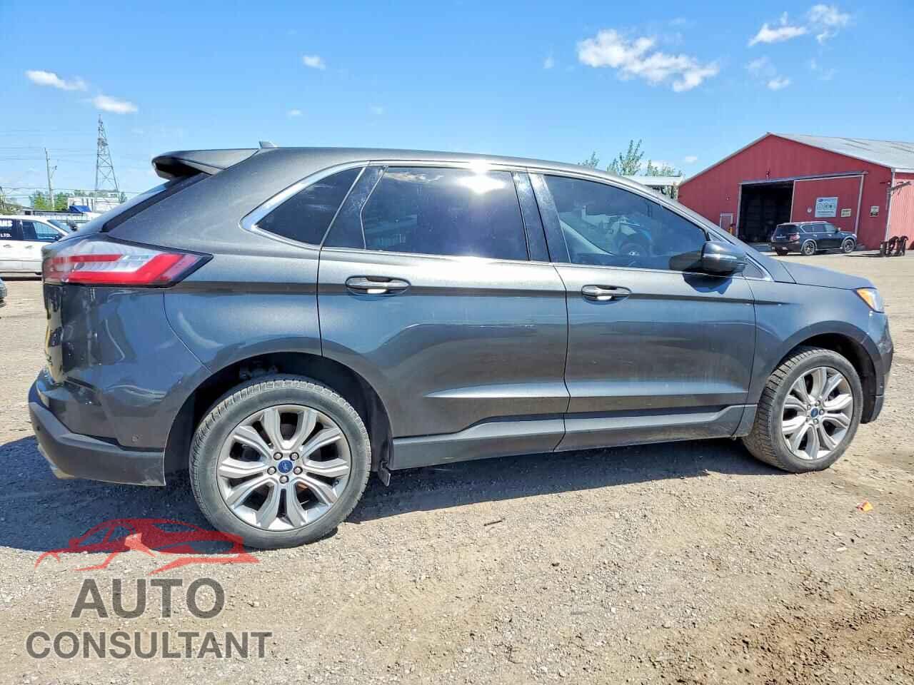 FORD EDGE 2019 - 2FMPK4K95KBC52884