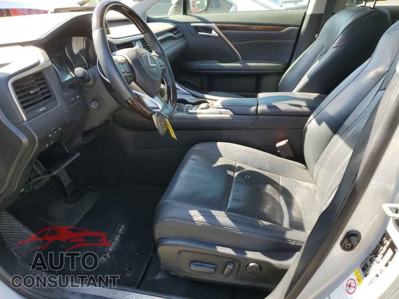 LEXUS RX350 2017 - 2T2BZMCA4HC088932