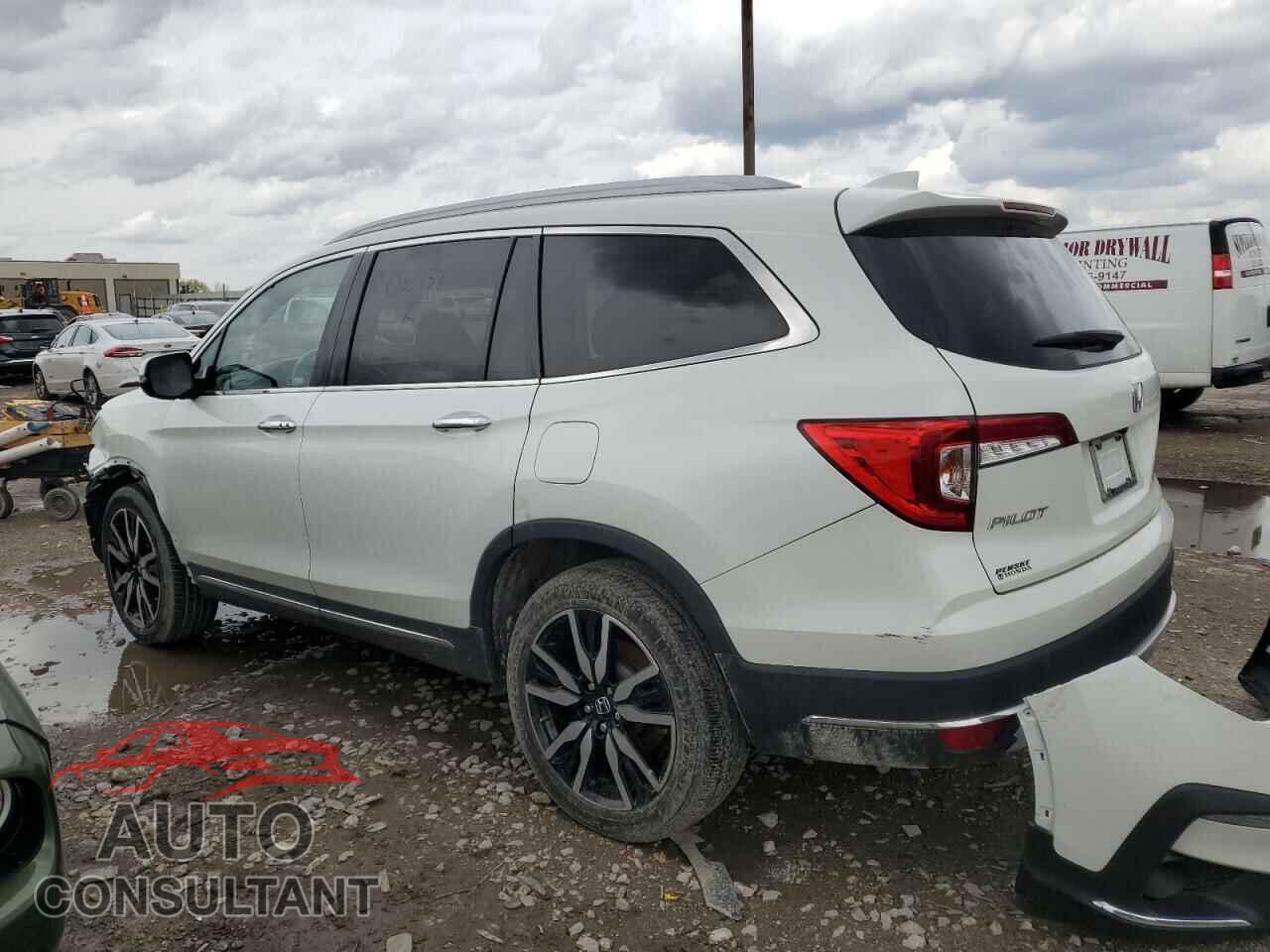 HONDA PILOT 2020 - 5FNYF6H99LB050134