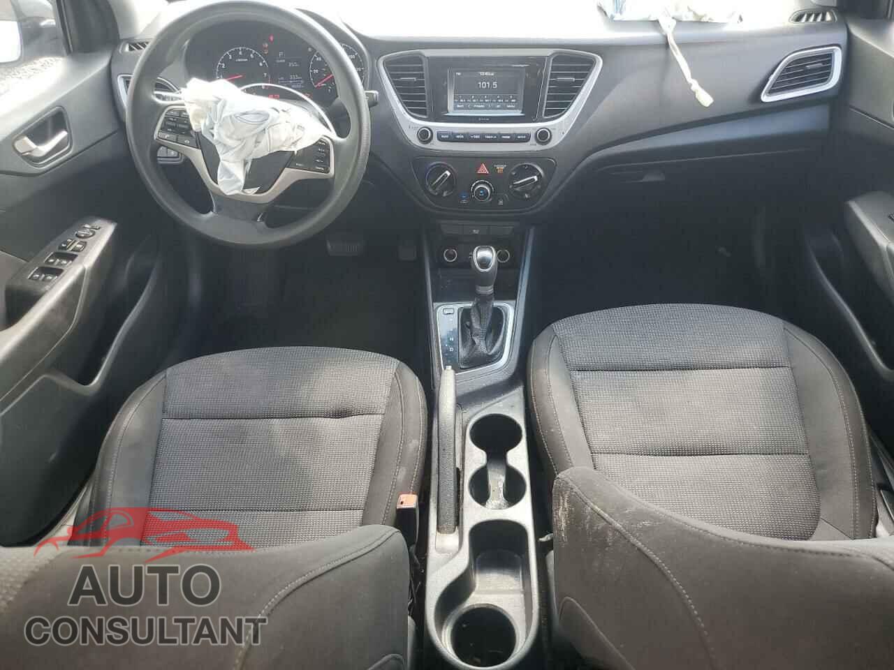 HYUNDAI ACCENT 2020 - 3KPC24A67LE103557