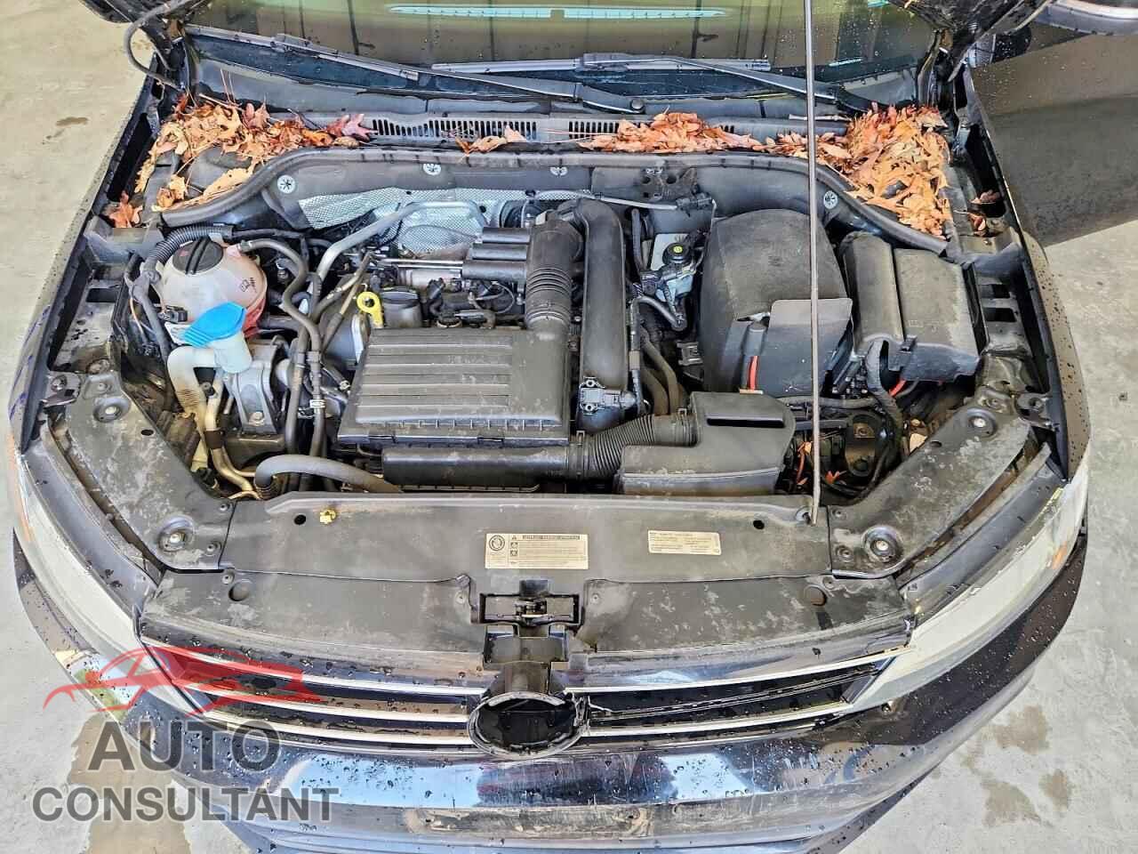 VOLKSWAGEN JETTA 2017 - 3VWDB7AJ0HM325104