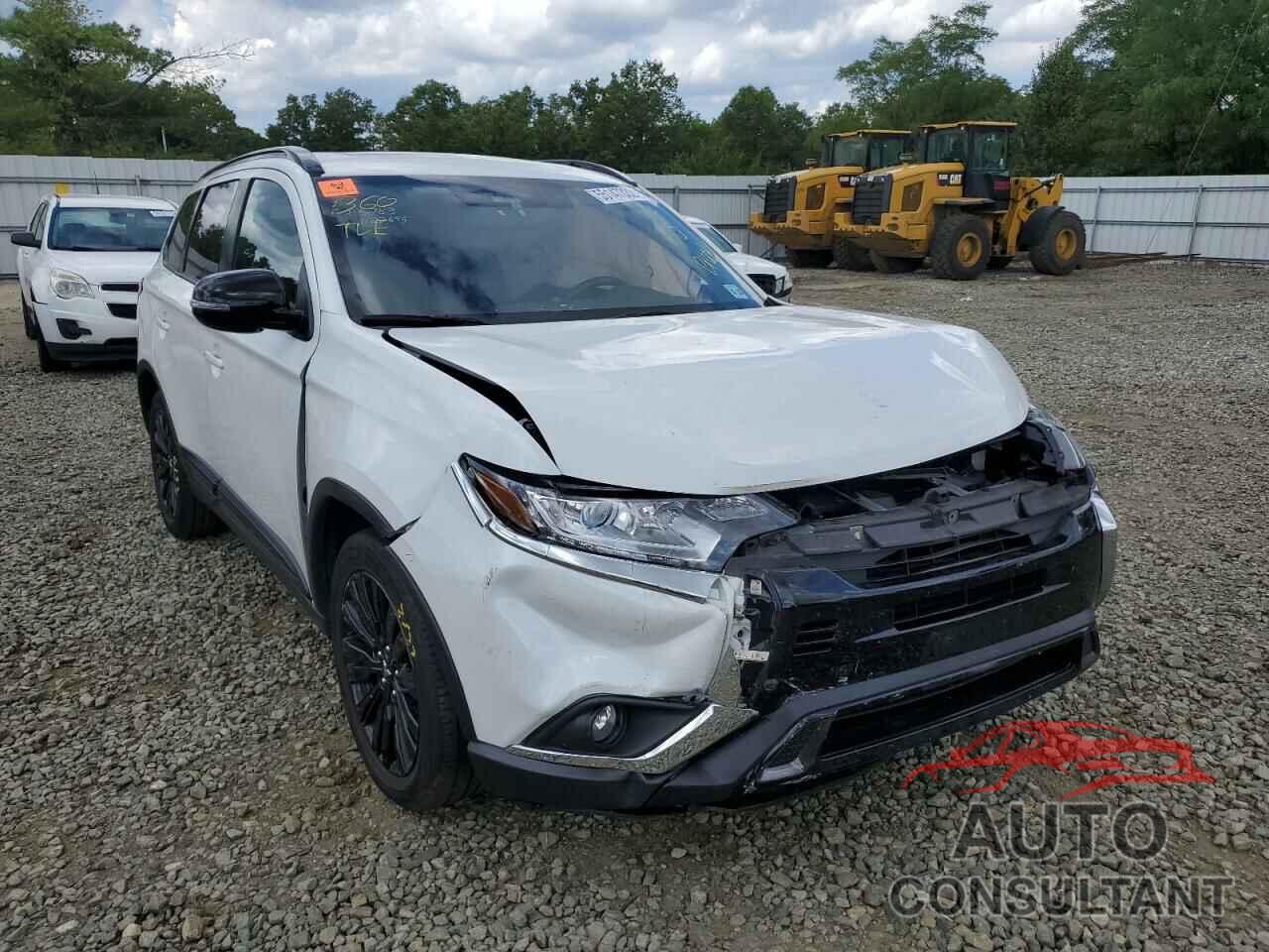 MITSUBISHI OUTLANDER 2020 - JA4AD3A32LZ022899