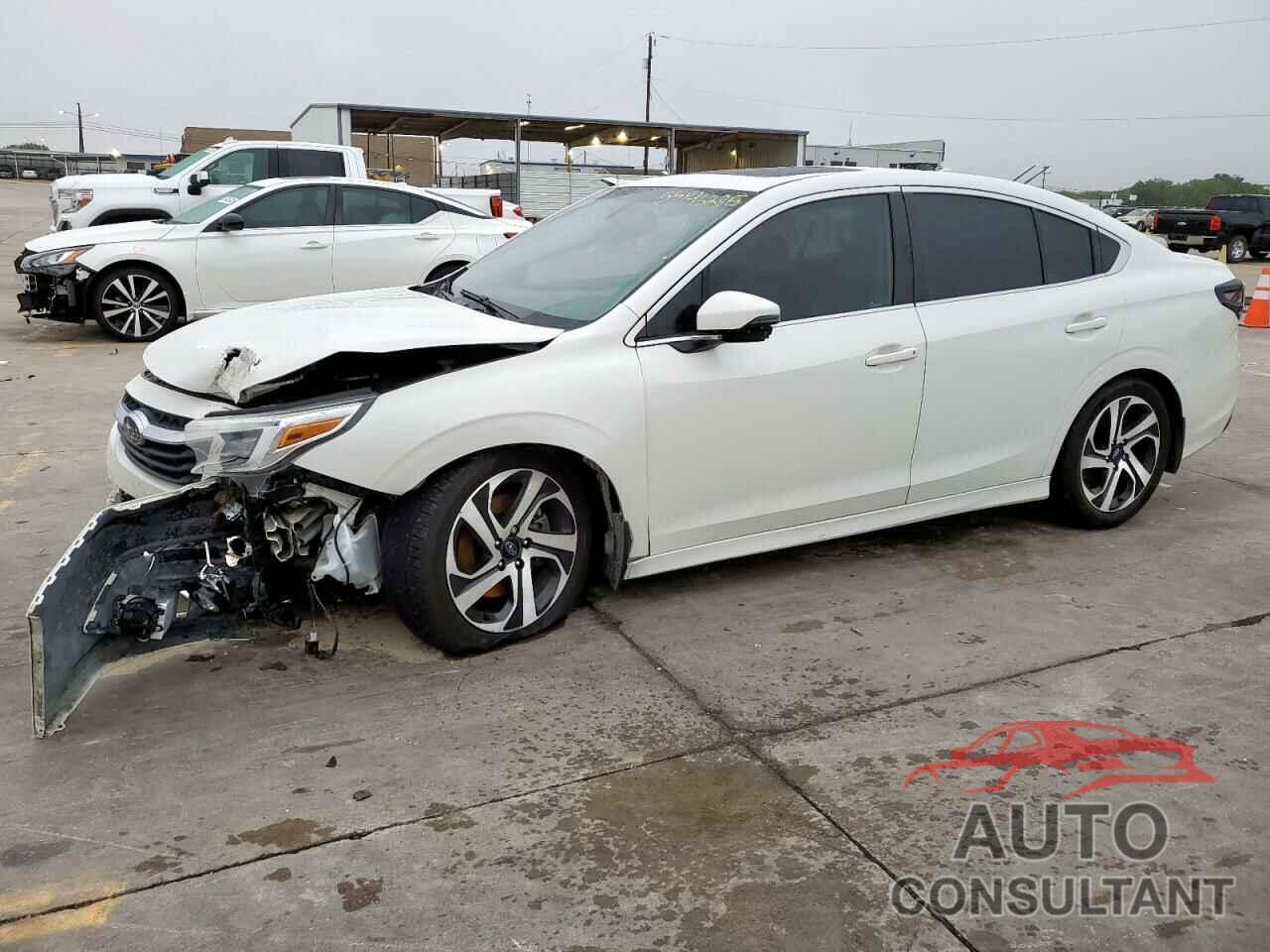 SUBARU LEGACY 2020 - 4S3BWAN61L3002854