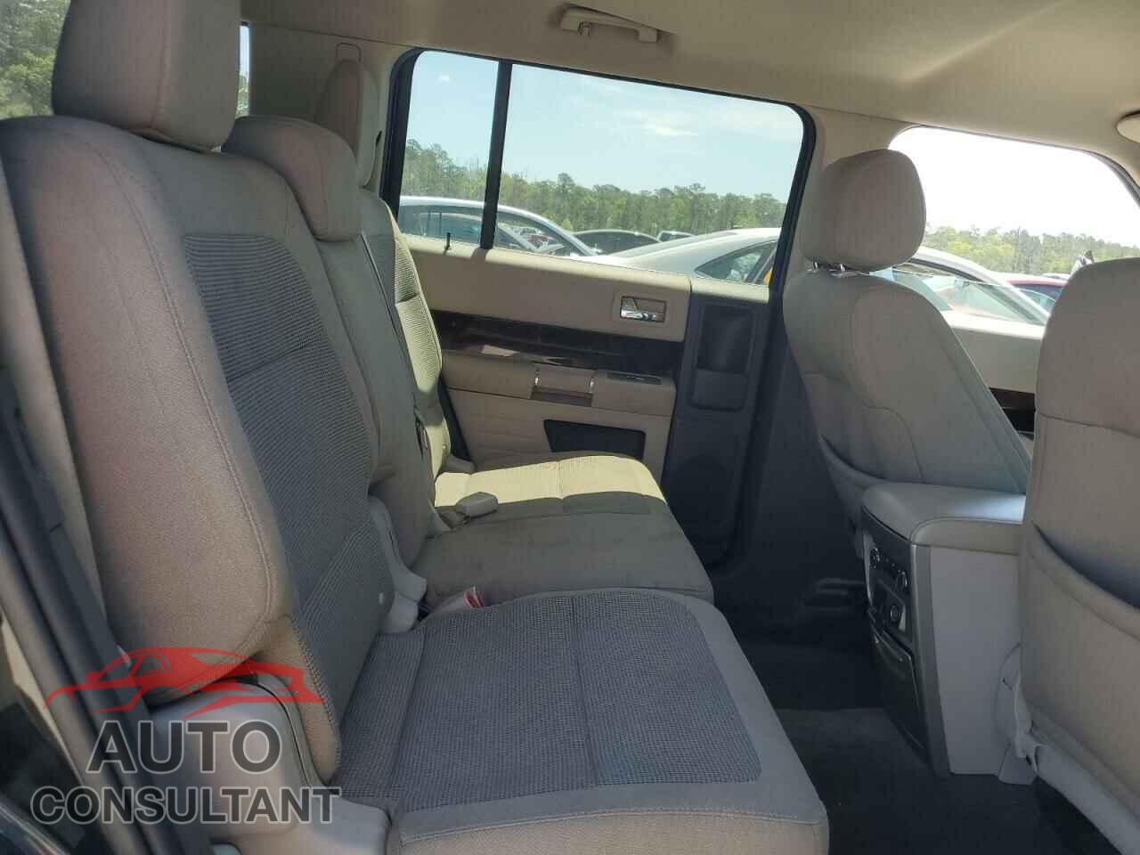 FORD FLEX 2012 - 2FMHK6CC3CBD13340