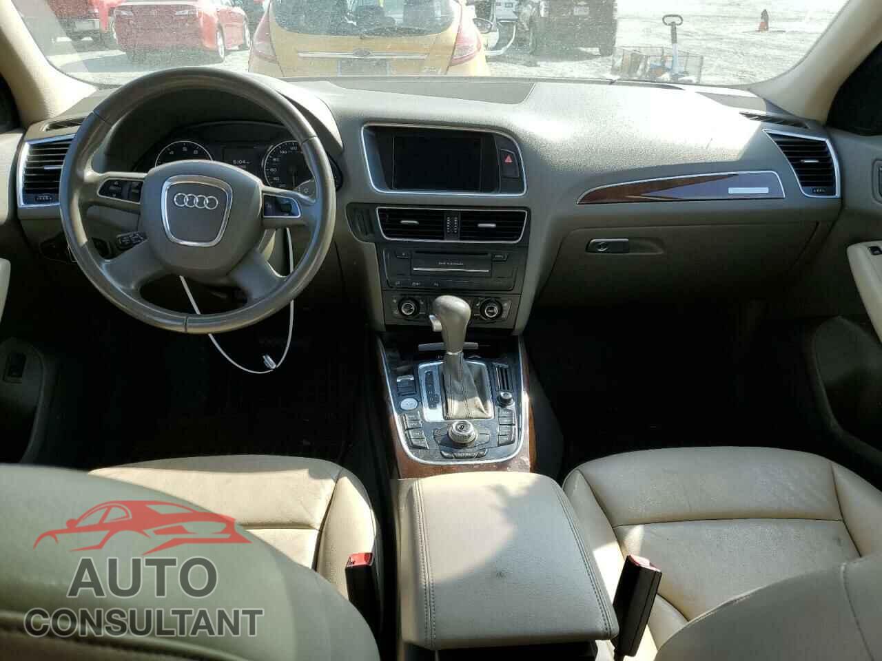 AUDI Q5 2012 - WA1LFAFPXCA093690