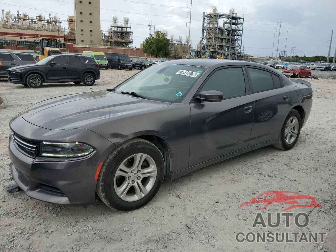 DODGE CHARGER 2016 - 2C3CDXBG5GH302477