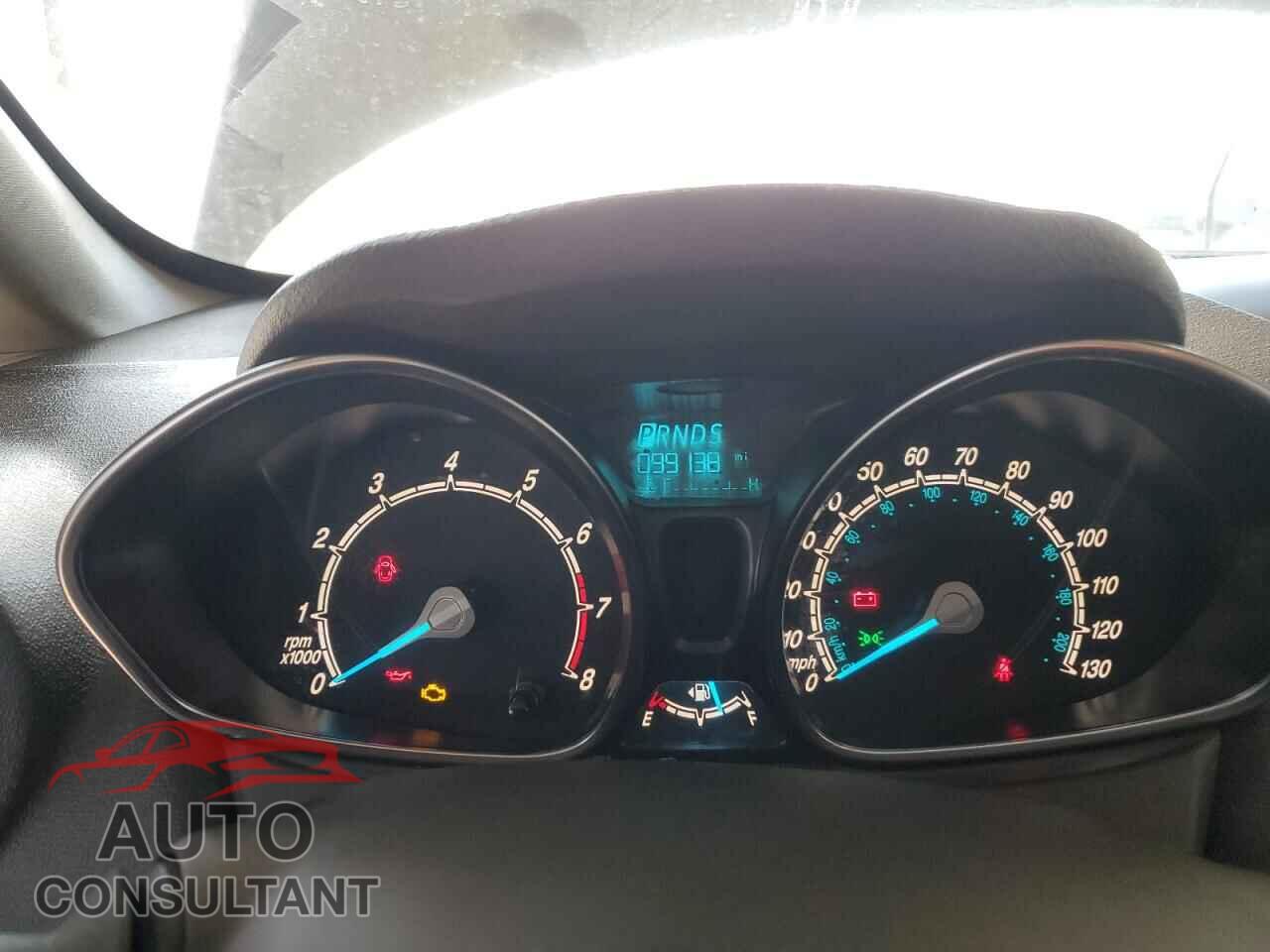 FORD FIESTA 2018 - 3FADP4EJ9JM107316