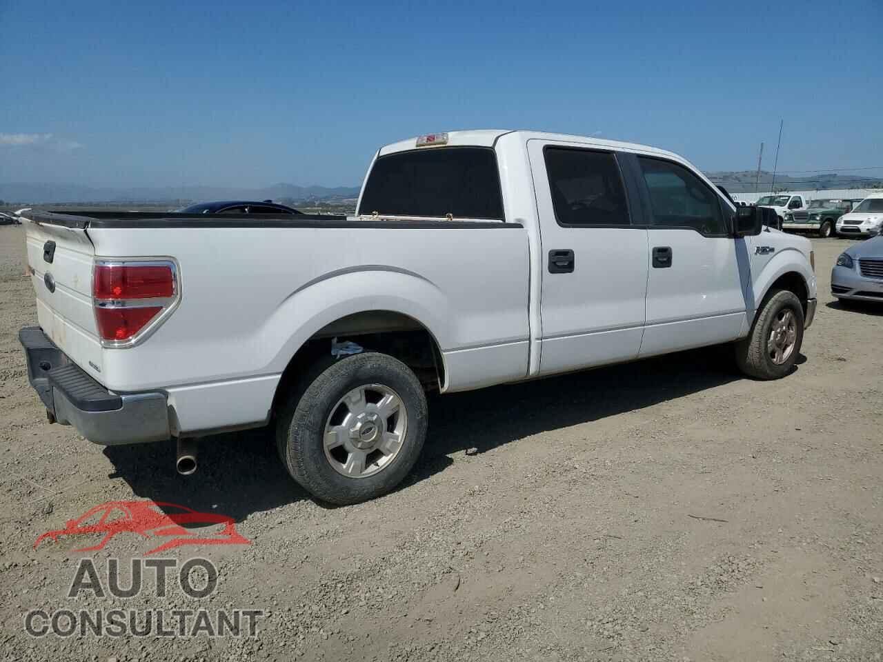 FORD F-150 2011 - 1FTFW1CF6BFB72077