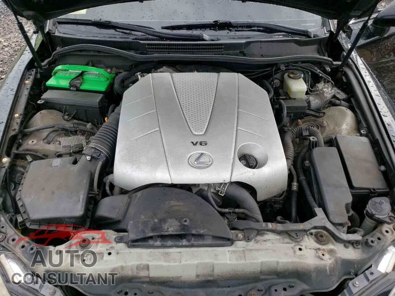 LEXUS IS 2011 - JTHCE5C21B5000344