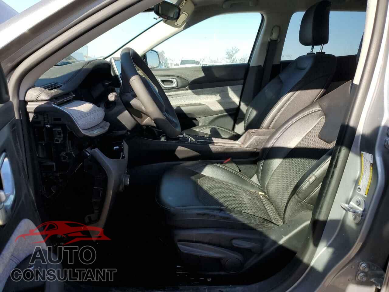 JEEP COMPASS 2022 - 3C4NJDBB8NT106246