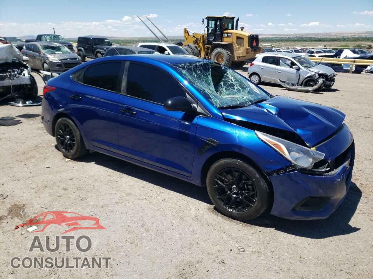 HYUNDAI ACCENT 2020 - 3KPC24A69LE107867