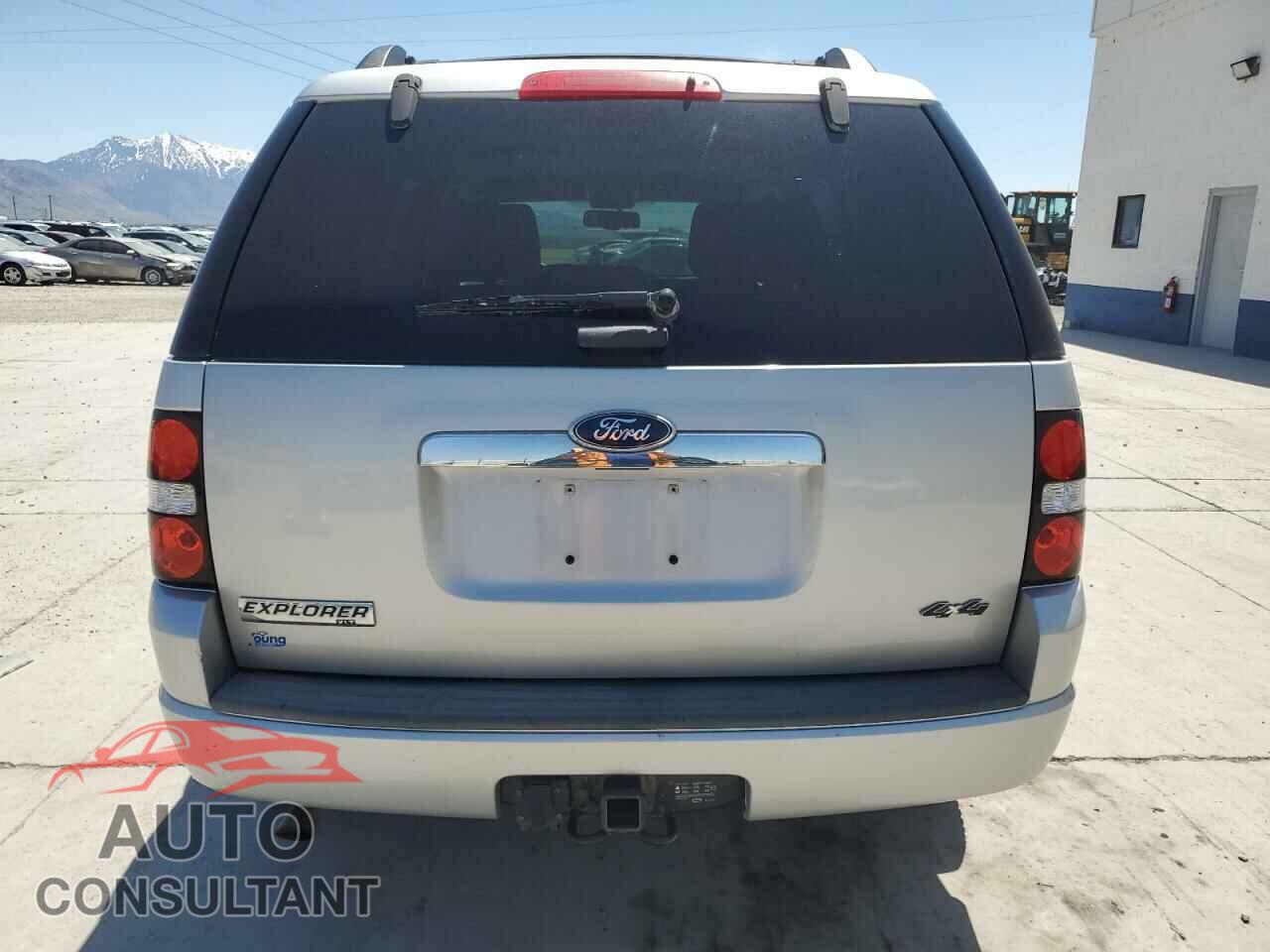 FORD EXPLORER 2010 - 1FMEU7D8XAUA48906