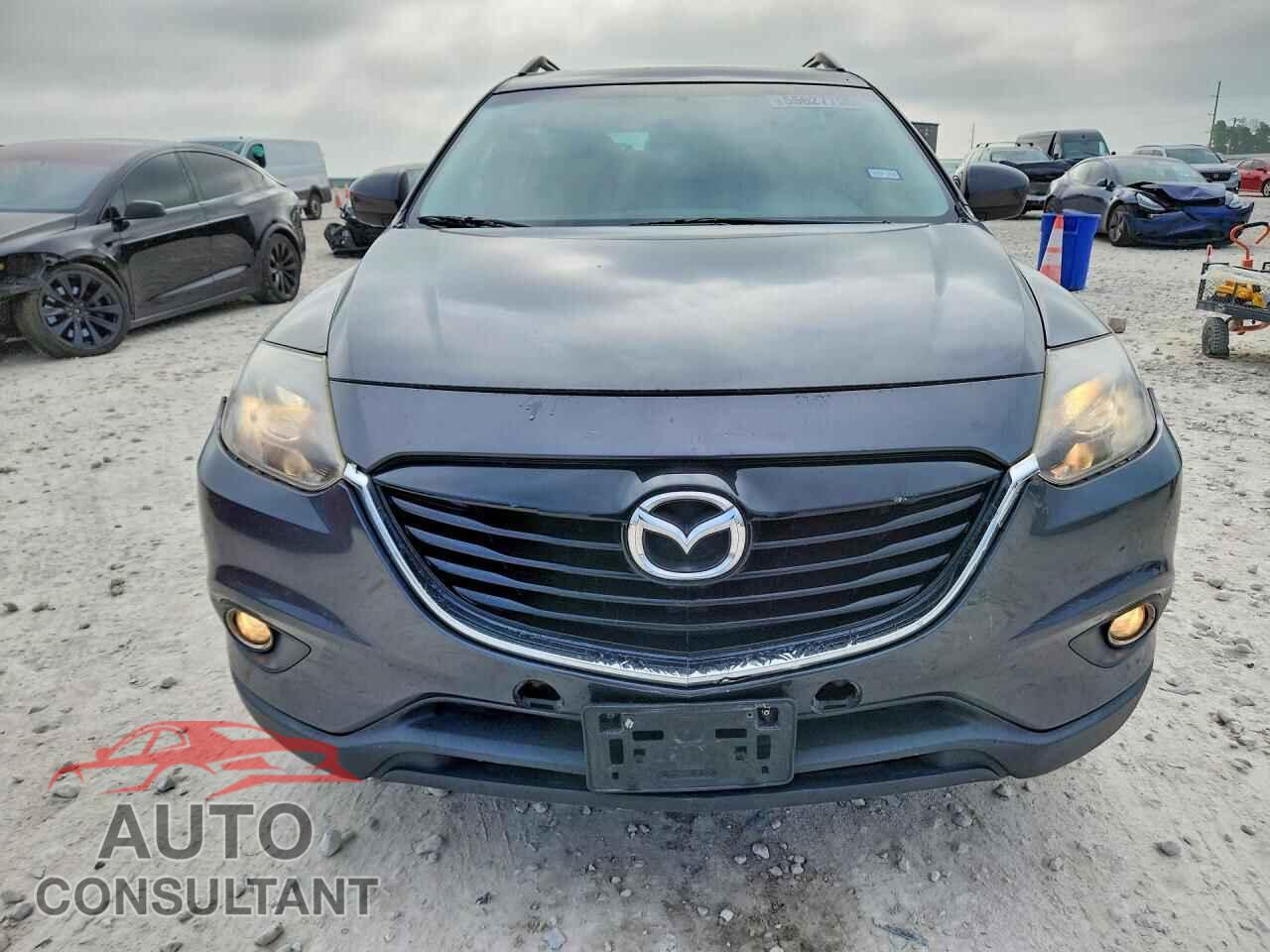 MAZDA CX-9 2013 - JM3TB3CA3D0406199
