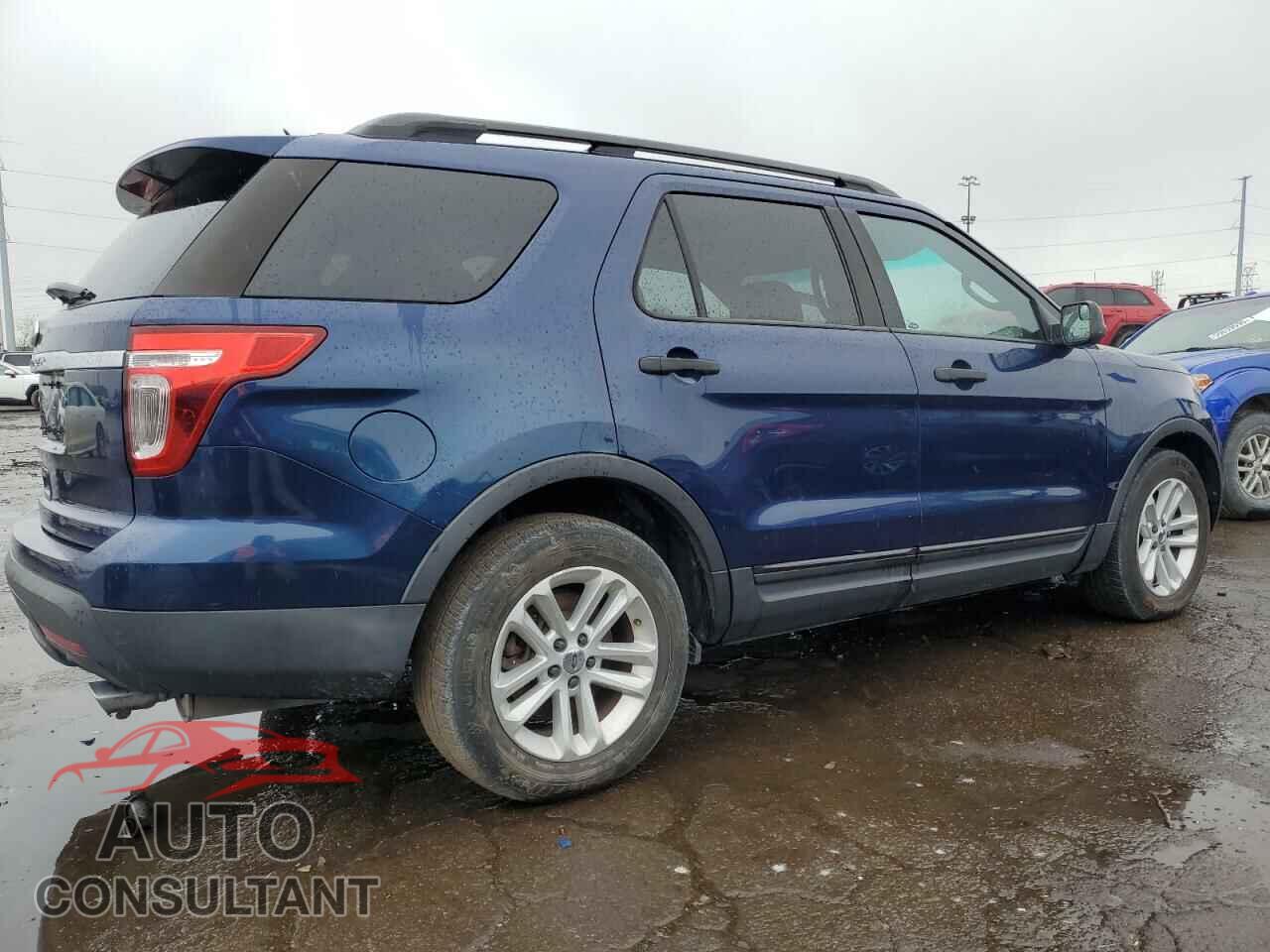 FORD EXPLORER 2012 - 1FMHK7B84CGA54479