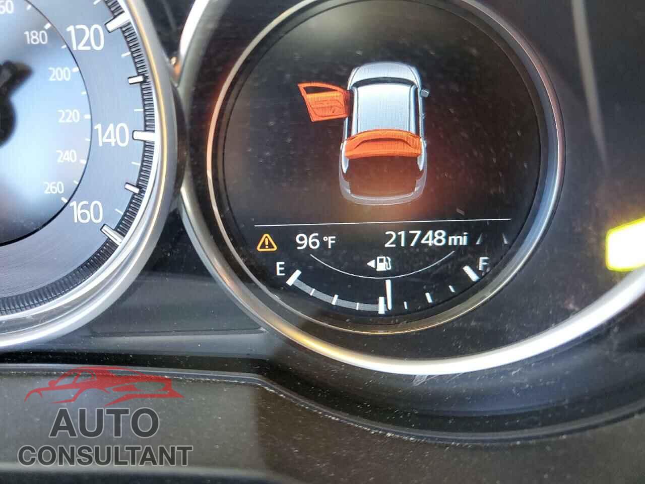 MAZDA CX-5 2019 - JM3KFACM2K1538862