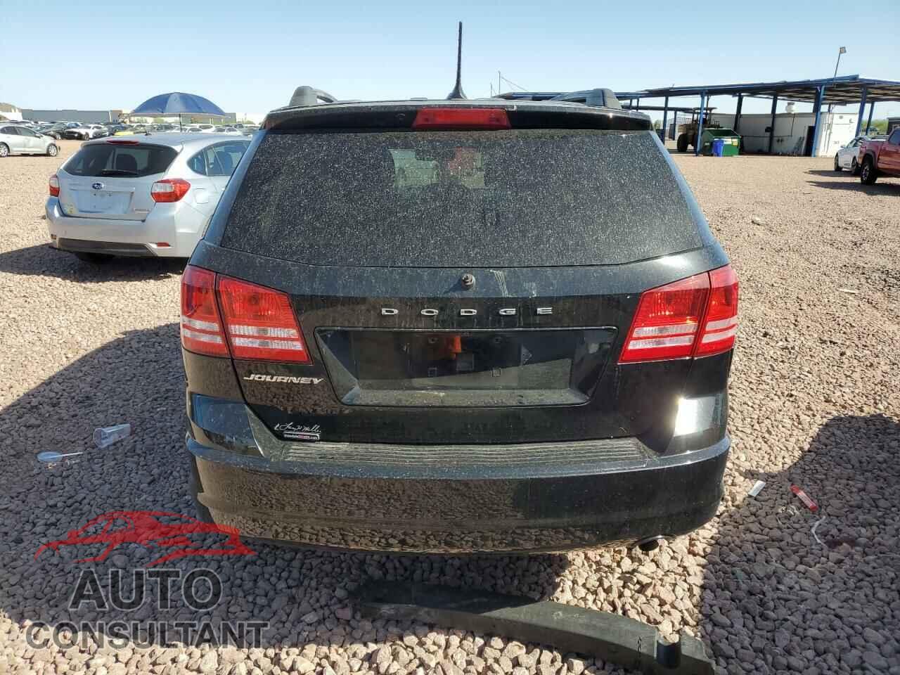 DODGE JOURNEY 2018 - 3C4PDCAB8JT444428