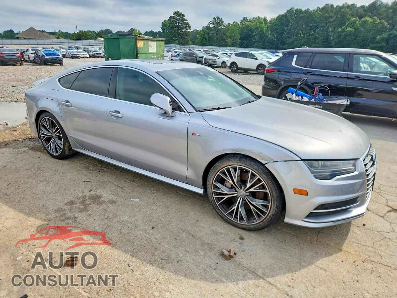 AUDI A7 2016 - WAU2GAFC8GN001905