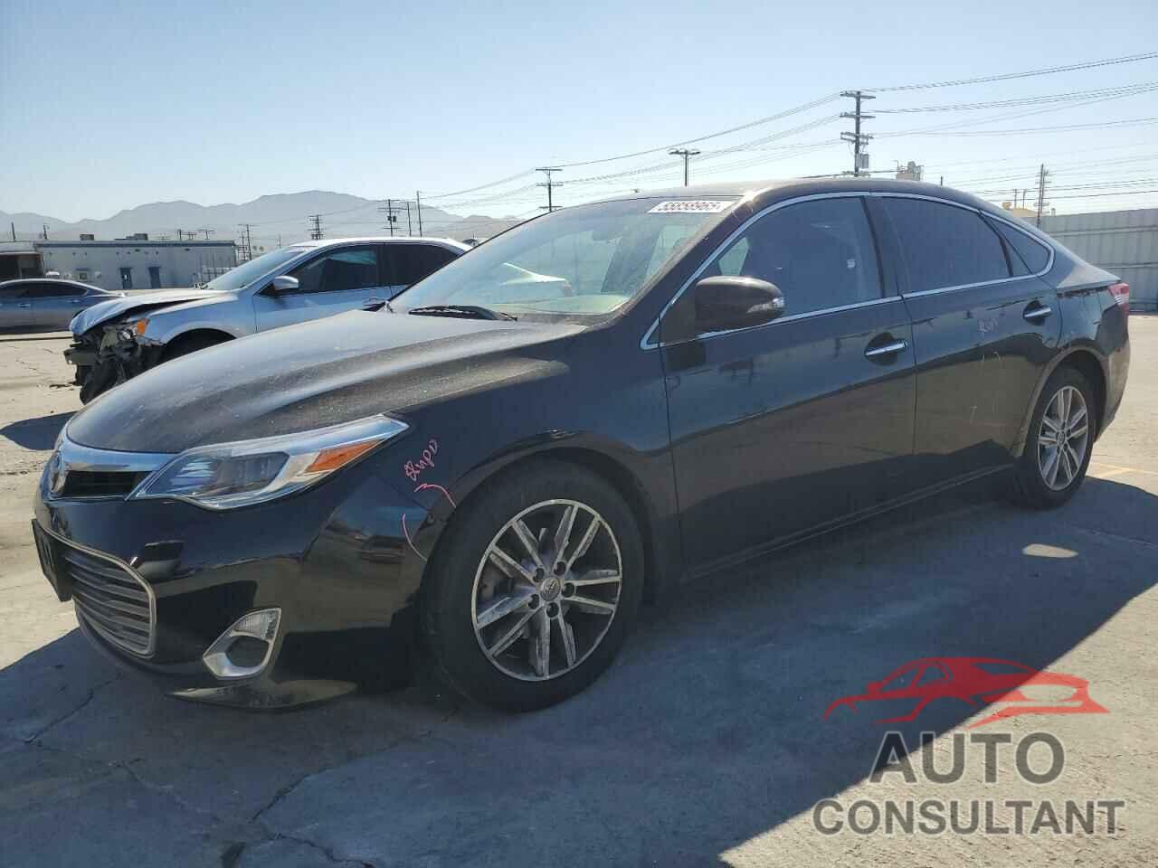 TOYOTA AVALON 2014 - 4T1BK1EB0EU090443