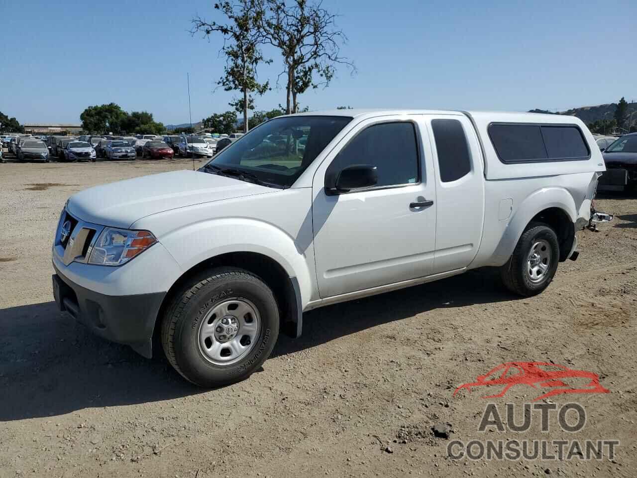 NISSAN FRONTIER 2017 - 1N6BD0CT0HN755017