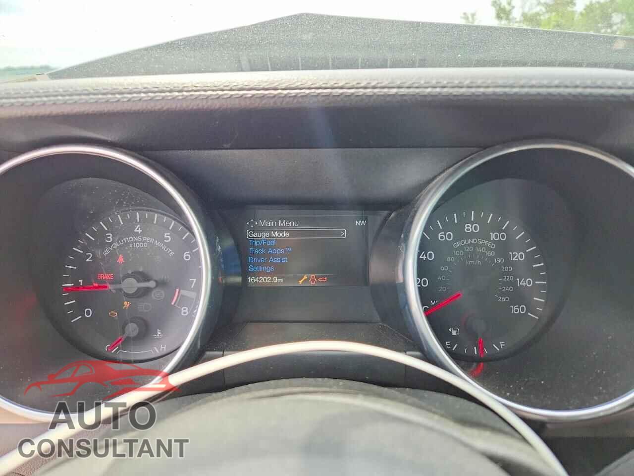 FORD MUSTANG 2018 - 1FA6P8CF2J5127640