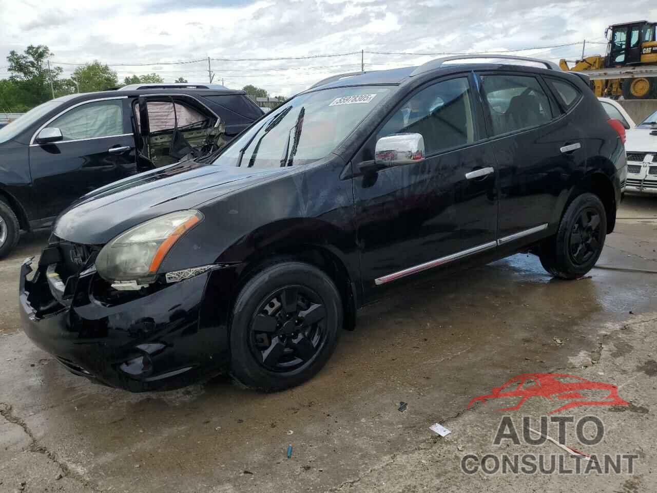 NISSAN ROGUE 2014 - JN8AS5MT1EW101038